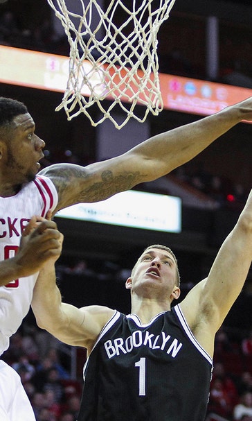 Jones has season-best 26 points as Rockets beat Nets